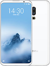 Best available price of Meizu 16 Plus in Hungary
