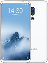 Best available price of Meizu 16 in Hungary