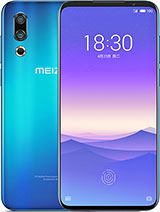 Best available price of Meizu 16s in Hungary