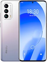 Best available price of Meizu 18s in Hungary