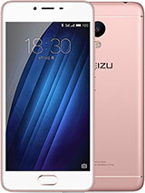 Best available price of Meizu M3s in Hungary