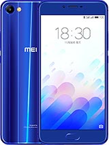 Best available price of Meizu M3x in Hungary