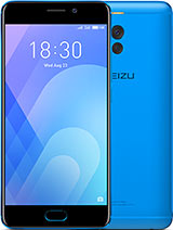 Best available price of Meizu M6 Note in Hungary