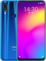 Best available price of Meizu Note 9 in Hungary
