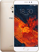 Best available price of Meizu Pro 6 Plus in Hungary