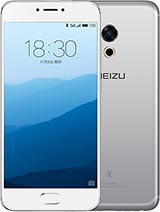 Best available price of Meizu Pro 6s in Hungary
