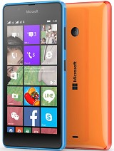 Best available price of Microsoft Lumia 540 Dual SIM in Hungary