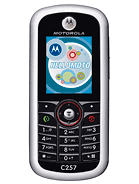 Best available price of Motorola C257 in Hungary