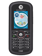 Best available price of Motorola C261 in Hungary