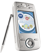 Best available price of Motorola E680i in Hungary