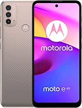 Best available price of Motorola Moto E40 in Hungary