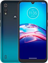 Best available price of Motorola Moto E6s (2020) in Hungary