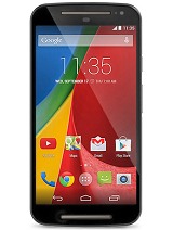 Best available price of Motorola Moto G 2nd gen in Hungary