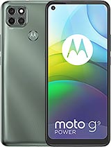 Best available price of Motorola Moto G9 Power in Hungary