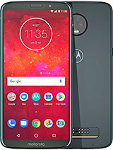 Best available price of Motorola Moto Z3 Play in Hungary