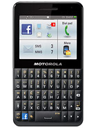 Best available price of Motorola Motokey Social in Hungary