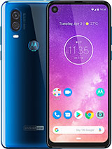 Best available price of Motorola One Vision in Hungary