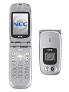 Best available price of NEC N400i in Hungary