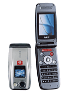 Best available price of NEC N840 in Hungary