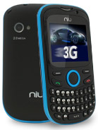 Best available price of NIU Pana 3G TV N206 in Hungary