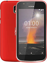 Best available price of Nokia 1 in Hungary