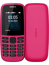 Best available price of Nokia 105 (2019) in Hungary