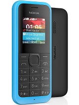 Best available price of Nokia 105 Dual SIM 2015 in Hungary