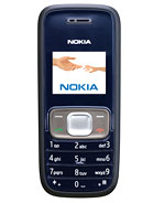 Best available price of Nokia 1209 in Hungary
