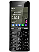 Best available price of Nokia 206 in Hungary