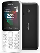 Best available price of Nokia 222 Dual SIM in Hungary