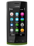 Best available price of Nokia 500 in Hungary