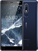Best available price of Nokia 5-1 in Hungary