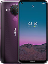Best available price of Nokia 5.4 in Hungary