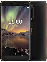 Best available price of Nokia 6-1 in Hungary
