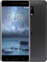 Best available price of Nokia 6 in Hungary