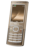 Best available price of Nokia 6500 classic in Hungary