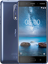 Best available price of Nokia 8 in Hungary