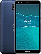 Best available price of Nokia C1 2nd Edition in Hungary