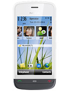 Best available price of Nokia C5-05 in Hungary