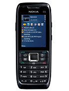 Best available price of Nokia E51 camera-free in Hungary