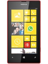Best available price of Nokia Lumia 520 in Hungary