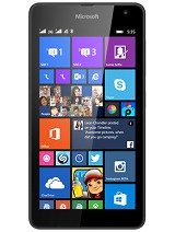 Best available price of Microsoft Lumia 535 Dual SIM in Hungary