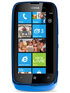 Best available price of Nokia Lumia 610 in Hungary