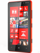 Best available price of Nokia Lumia 820 in Hungary