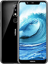 Best available price of Nokia 5-1 Plus Nokia X5 in Hungary
