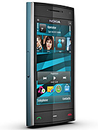 Best available price of Nokia X6 8GB 2010 in Hungary