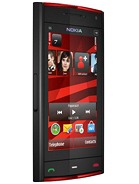 Best available price of Nokia X6 2009 in Hungary