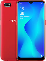 Best available price of Oppo A1k in Hungary