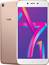 Best available price of Oppo A71 2018 in Hungary