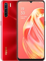 Best available price of Oppo A91 in Hungary